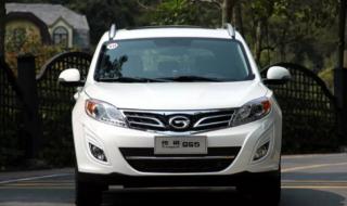 广汽传祺gs5怎么样 广汽传祺gs5怎么样